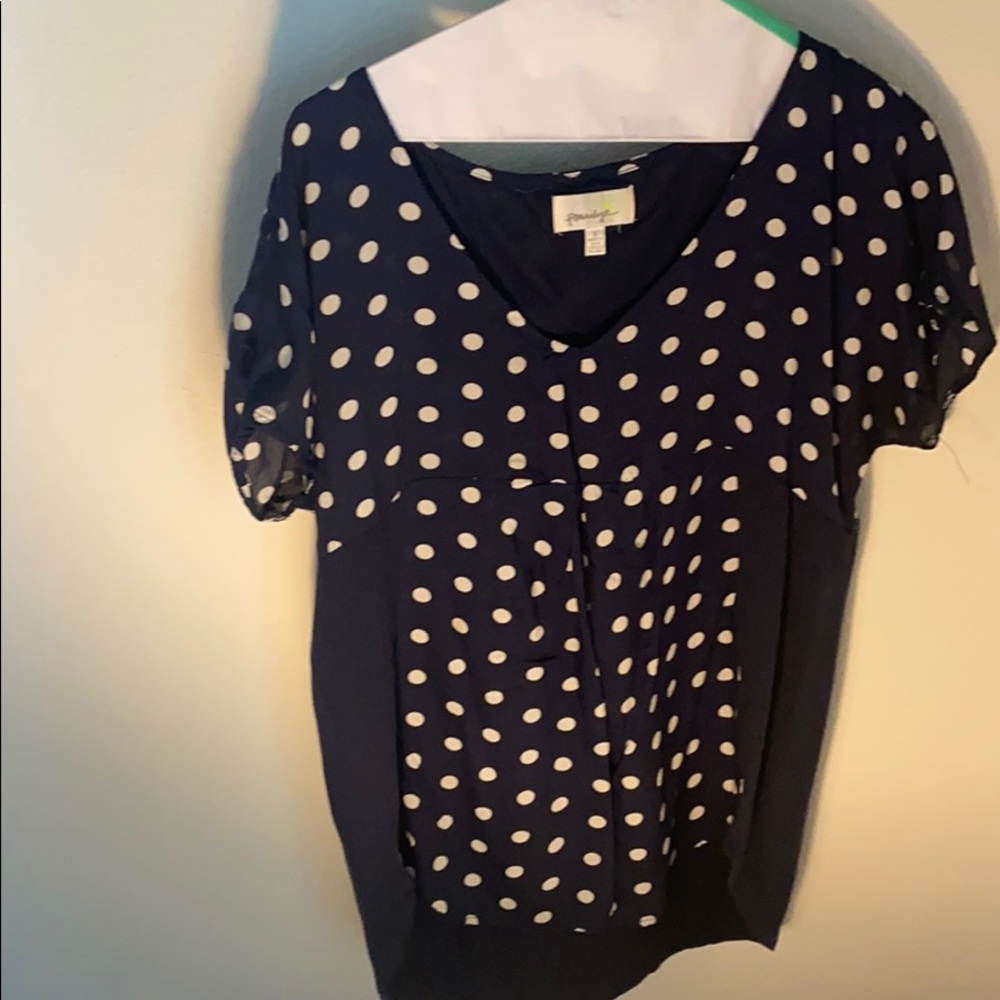 Anthropologie Tunic